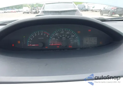 2012 Toyota Yaris z USA, uszkodzony, nr VIN JTDBT4K33CL010619